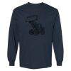 Heavyweight Cotton Long Sleeve Tee Vignette