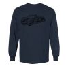 Heavyweight Cotton Long Sleeve Tee Vignette