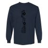 Heavyweight Cotton Long Sleeve Tee Vignette