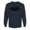 Heavyweight Cotton Long Sleeve Tee Vignette