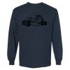 Heavyweight Cotton Long Sleeve Tee Vignette