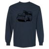 Heavyweight Cotton Long Sleeve Tee Vignette
