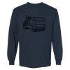 Heavyweight Cotton Long Sleeve Tee Vignette
