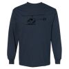 Heavyweight Cotton Long Sleeve Tee Vignette