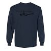 Heavyweight Cotton Long Sleeve Tee Vignette