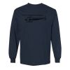 Heavyweight Cotton Long Sleeve Tee Vignette