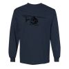 Heavyweight Cotton Long Sleeve Tee Vignette