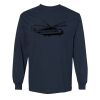 Heavyweight Cotton Long Sleeve Tee Vignette