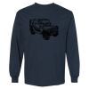 Heavyweight Cotton Long Sleeve Tee Vignette