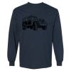 Heavyweight Cotton Long Sleeve Tee Vignette