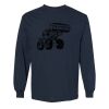 Heavyweight Cotton Long Sleeve Tee Vignette