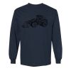 Heavyweight Cotton Long Sleeve Tee Vignette