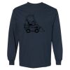 Heavyweight Cotton Long Sleeve Tee Vignette