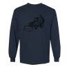 Heavyweight Cotton Long Sleeve Tee Vignette