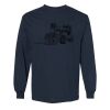 Heavyweight Cotton Long Sleeve Tee Vignette