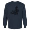 Heavyweight Cotton Long Sleeve Tee Vignette