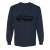 Heavyweight Cotton Long Sleeve Tee Vignette