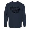 Heavyweight Cotton Long Sleeve Tee Vignette