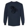 Heavyweight Cotton Long Sleeve Tee Vignette