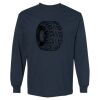 Heavyweight Cotton Long Sleeve Tee Vignette