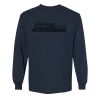 Heavyweight Cotton Long Sleeve Tee Vignette