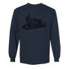 Heavyweight Cotton Long Sleeve Tee Vignette