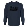 Heavyweight Cotton Long Sleeve Tee Vignette