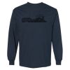 Heavyweight Cotton Long Sleeve Tee Vignette