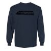 Heavyweight Cotton Long Sleeve Tee Vignette