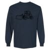 Heavyweight Cotton Long Sleeve Tee Vignette