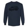 Heavyweight Cotton Long Sleeve Tee Vignette
