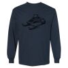 Heavyweight Cotton Long Sleeve Tee Vignette