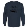 Heavyweight Cotton Long Sleeve Tee Vignette