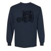 Heavyweight Cotton Long Sleeve Tee Vignette