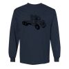 Heavyweight Cotton Long Sleeve Tee Vignette