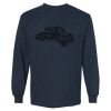 Heavyweight Cotton Long Sleeve Tee Vignette