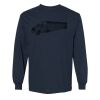 Heavyweight Cotton Long Sleeve Tee Vignette
