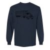 Heavyweight Cotton Long Sleeve Tee Vignette