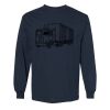 Heavyweight Cotton Long Sleeve Tee Vignette