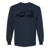 Heavyweight Cotton Long Sleeve Tee Vignette