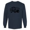 Heavyweight Cotton Long Sleeve Tee Vignette