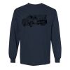 Heavyweight Cotton Long Sleeve Tee Vignette