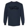 Heavyweight Cotton Long Sleeve Tee Vignette