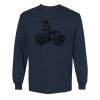 Heavyweight Cotton Long Sleeve Tee Vignette
