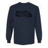 Heavyweight Cotton Long Sleeve Tee Vignette