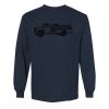 Heavyweight Cotton Long Sleeve Tee Vignette