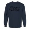 Heavyweight Cotton Long Sleeve Tee Vignette