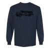 Heavyweight Cotton Long Sleeve Tee Vignette
