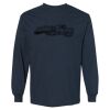 Heavyweight Cotton Long Sleeve Tee Vignette