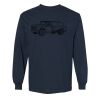 Heavyweight Cotton Long Sleeve Tee Vignette